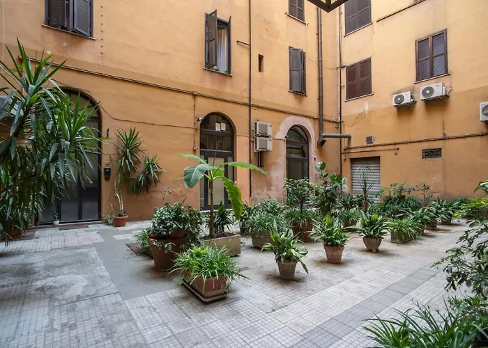 Residenza Regina Appartement Rome