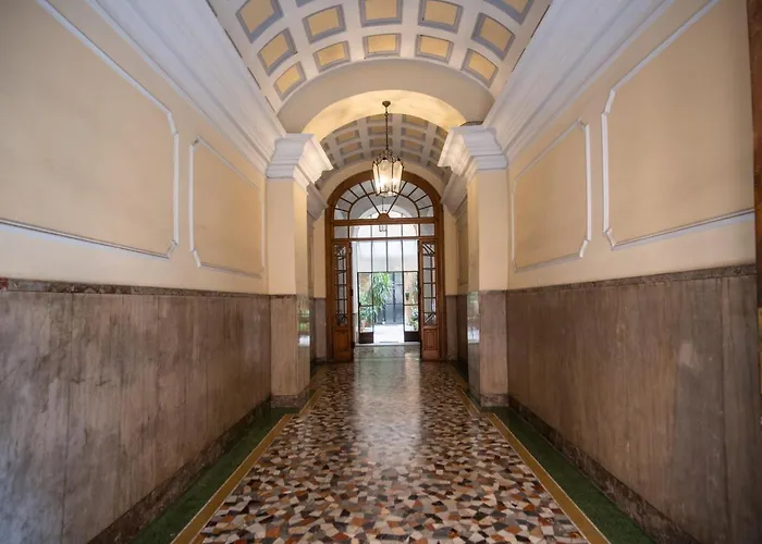 Appartement Residenza Regina *