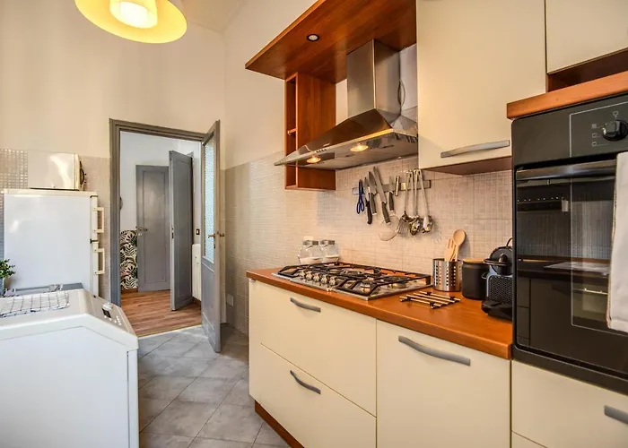 Appartement Residenza Regina *
