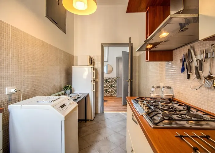Appartement Residenza Regina Rome