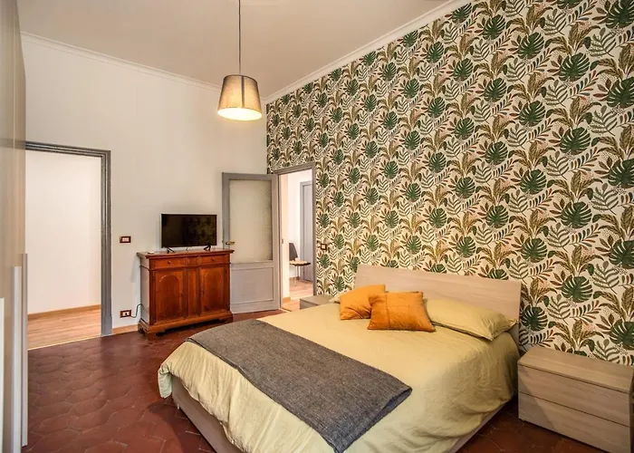 Appartement Residenza Regina Rome