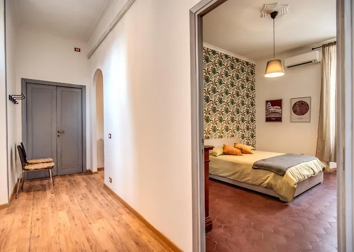 Appartement Residenza Regina