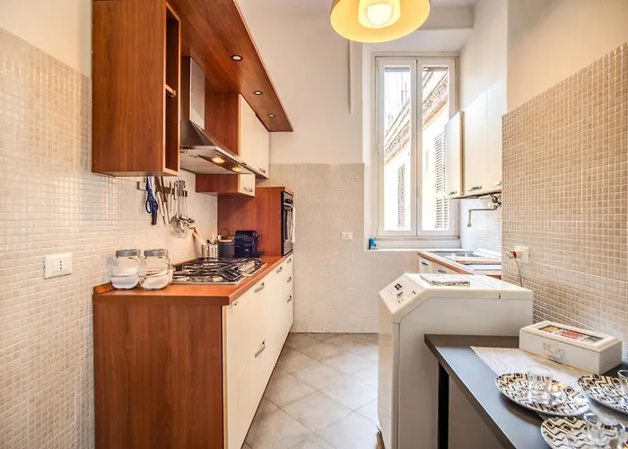 Appartement Residenza Regina Rome