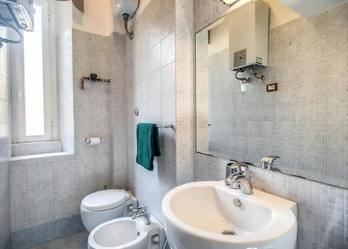 Residenza Regina Appartement *