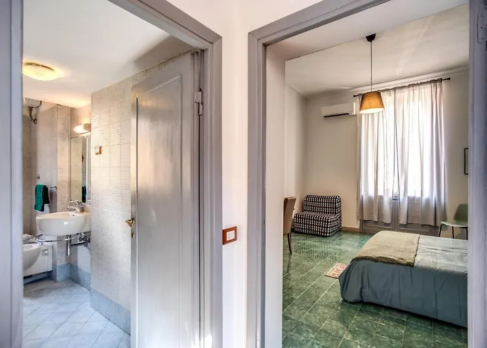 Appartement Residenza Regina Rome