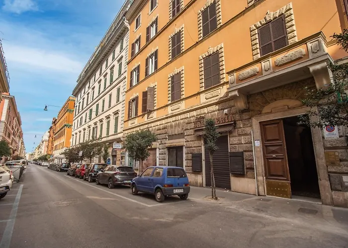 Residenza Regina * Rome