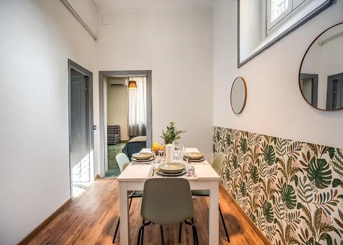 Residenza Regina Appartement Rome